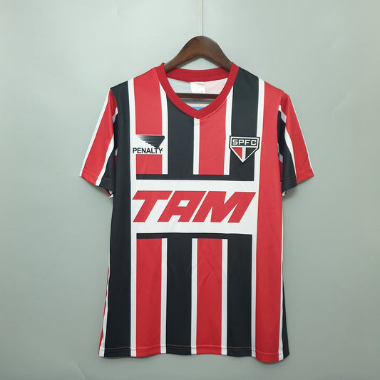 São Paulo Home 93/94 - Game Day