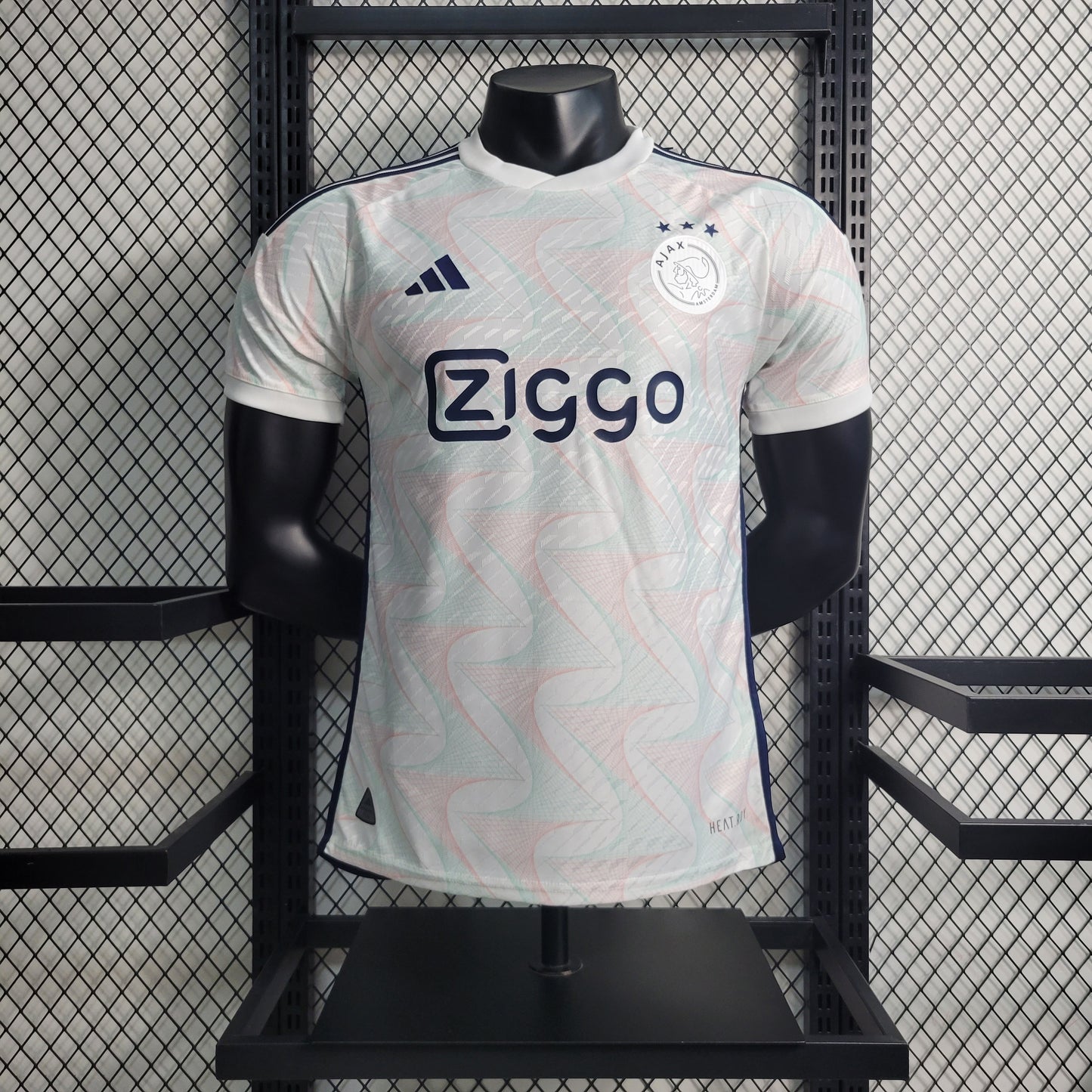 Ajax Alternativa 23/24 - Versão Jogador