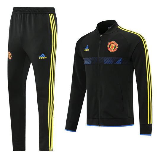 Man United - Tracksuit - Full Zip