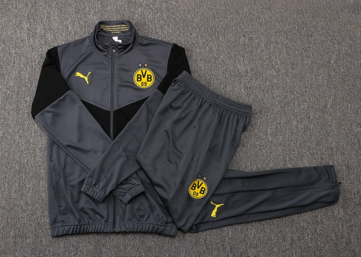 Borussia Dortmund 23/24 - Fato de Treino - Zip Completo