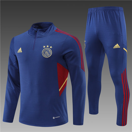 Ajax - Fato de Treino - 1/2 Zip - Game Day