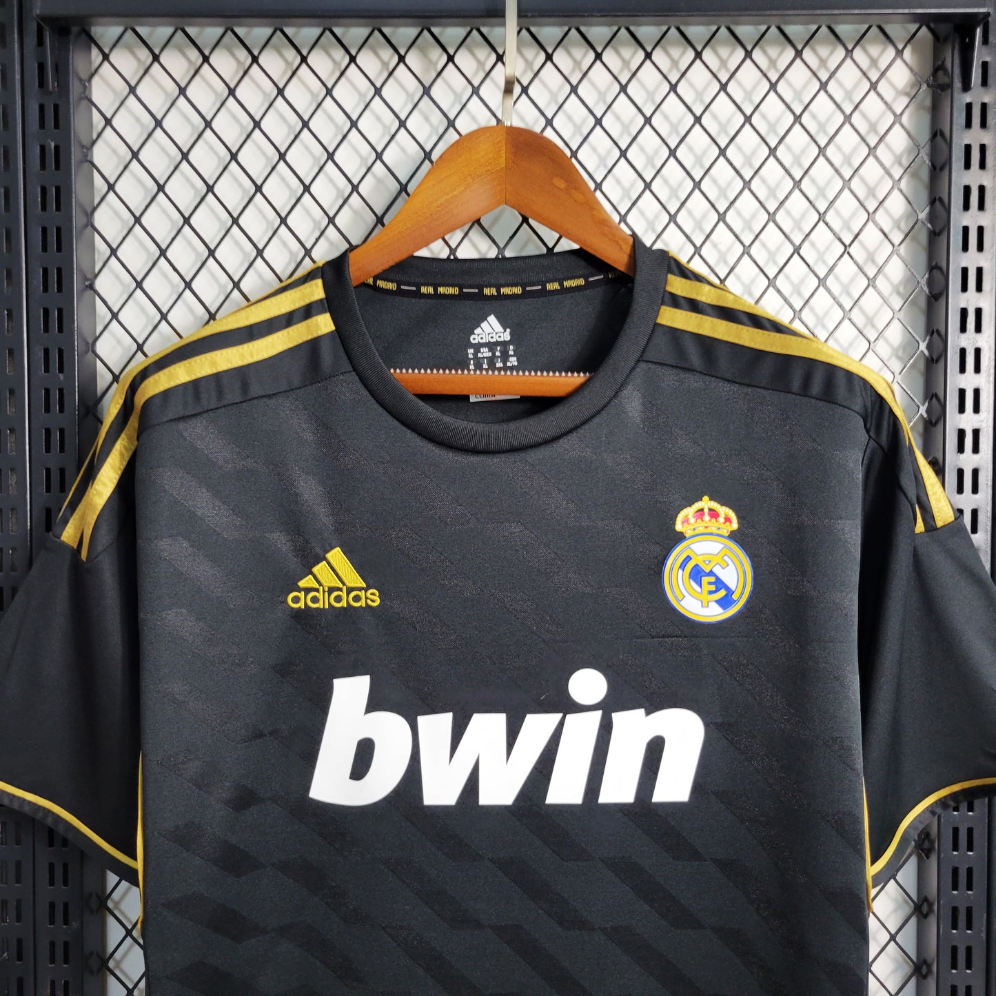 Real Madrid Away 11/12 - Game Day