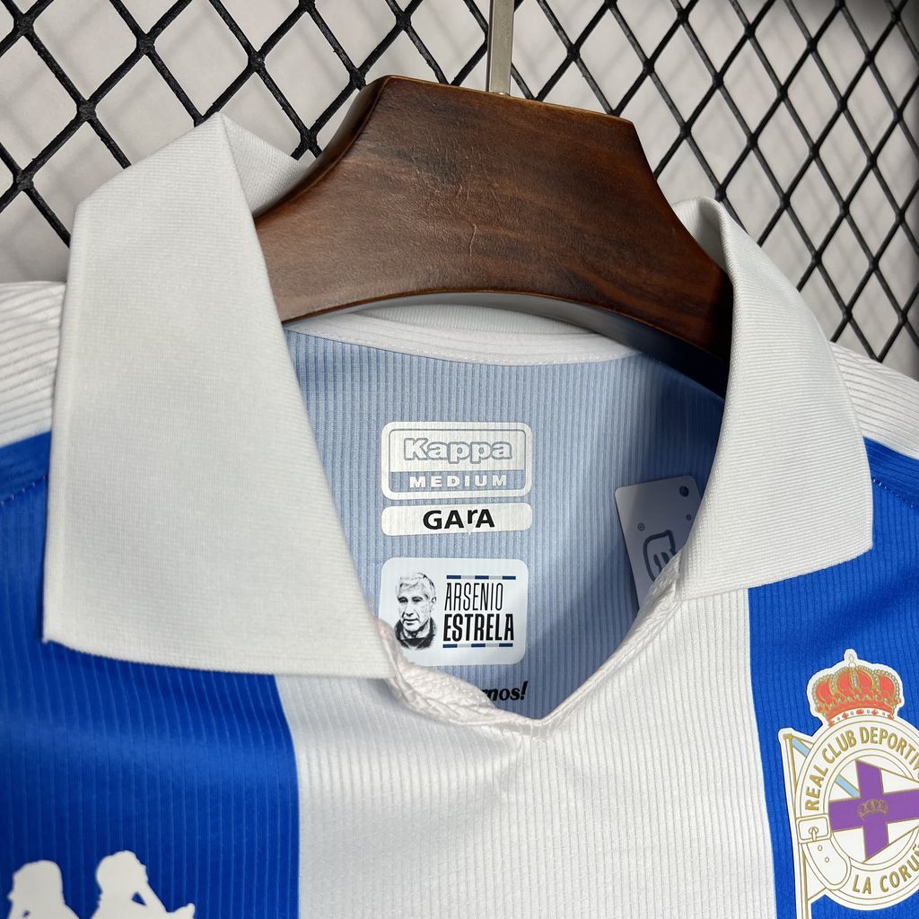 Deportivo de La Coruña Principal 24/25