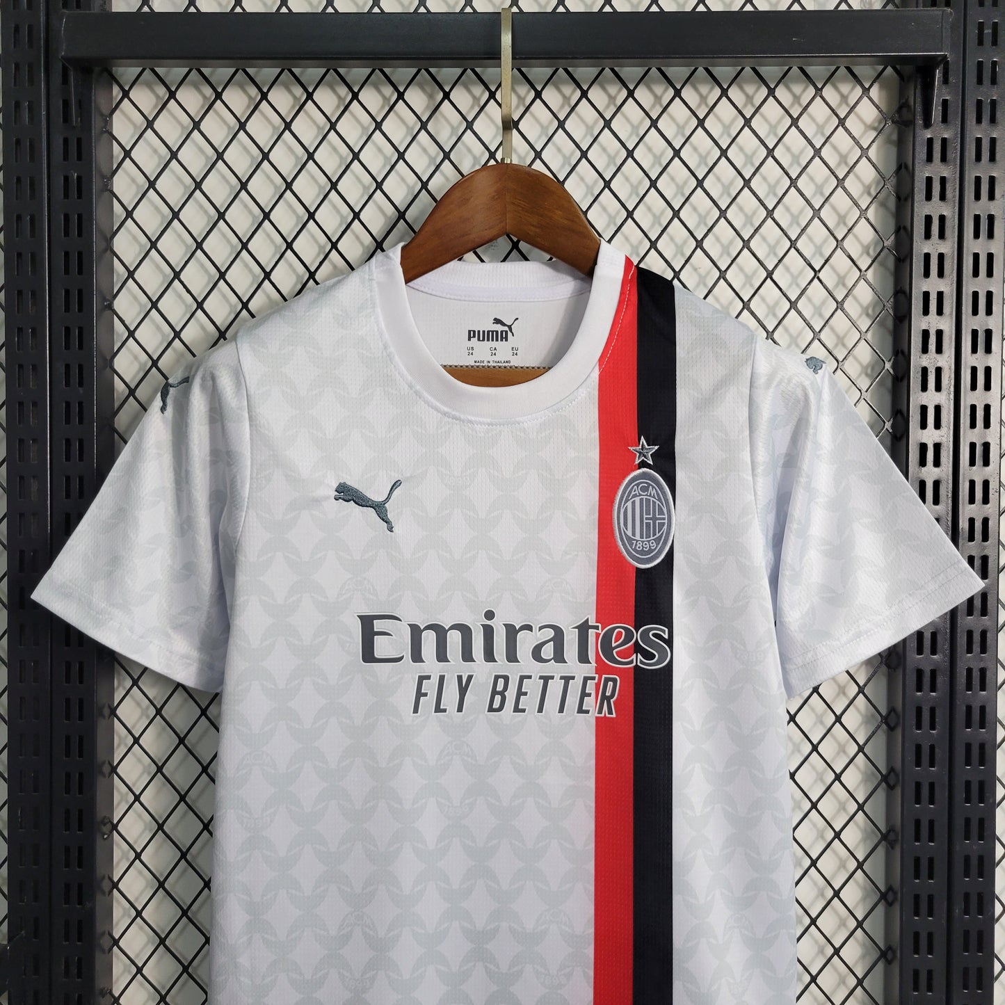 Kit - AC Milan Away 23/24 - Game Day