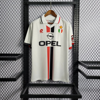 AC Milan Away 95/96 - Game Day