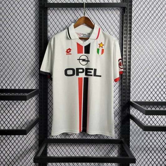 AC Milan Away 95/96 - Game Day