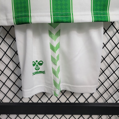 Kit - Betis Home 23/24 - Game Day