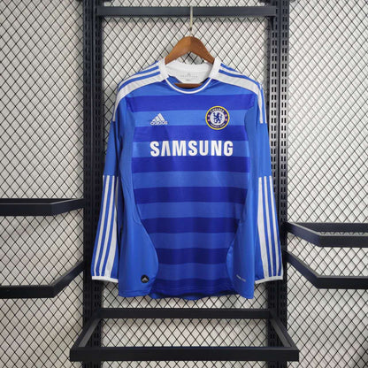 Chelsea Home 11/12 - Manga Comprida - Game Day