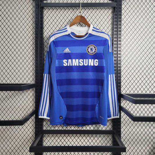 Chelsea Home 11/12 - Manga Comprida - Game Day