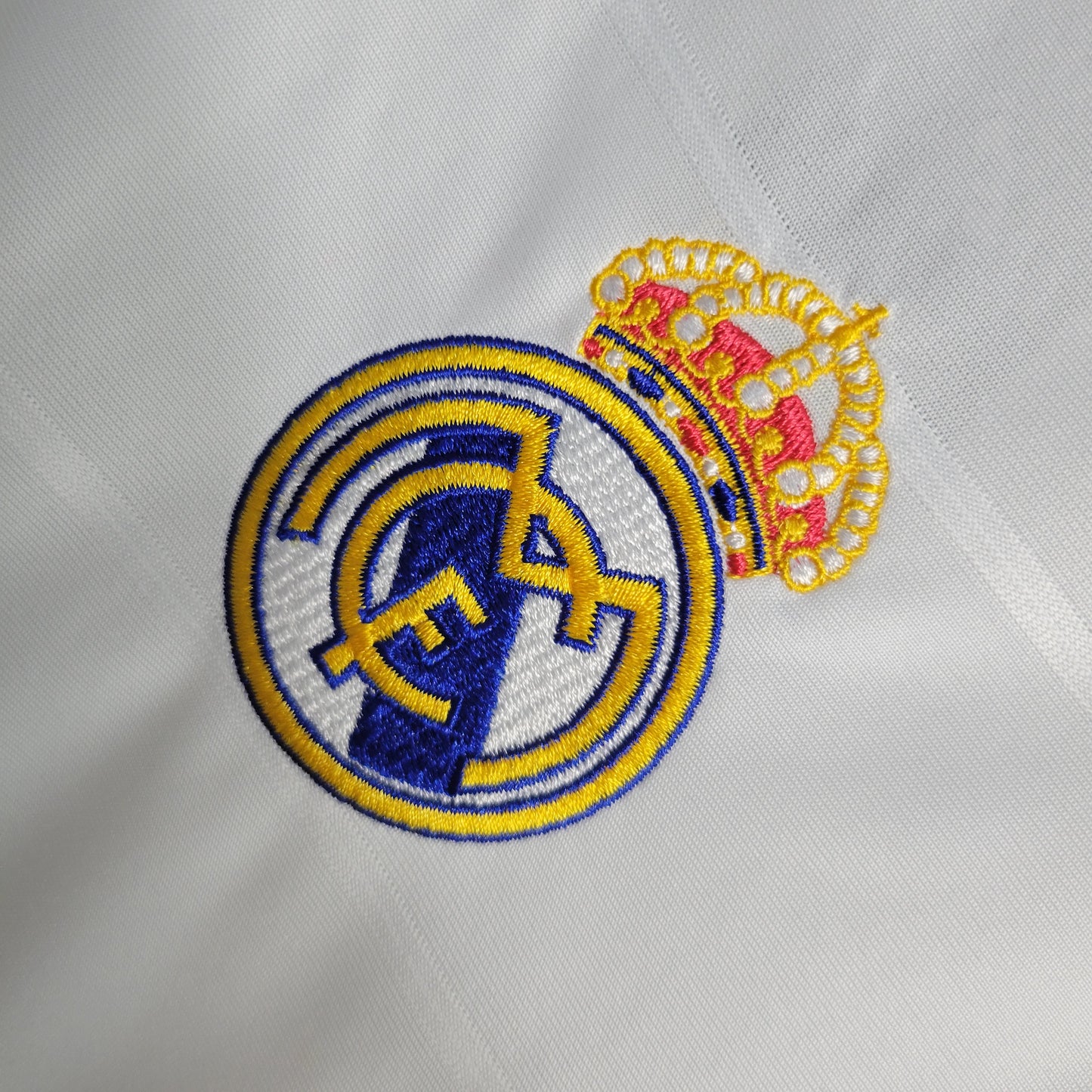 Real Madrid Home 13/14 - Game Day