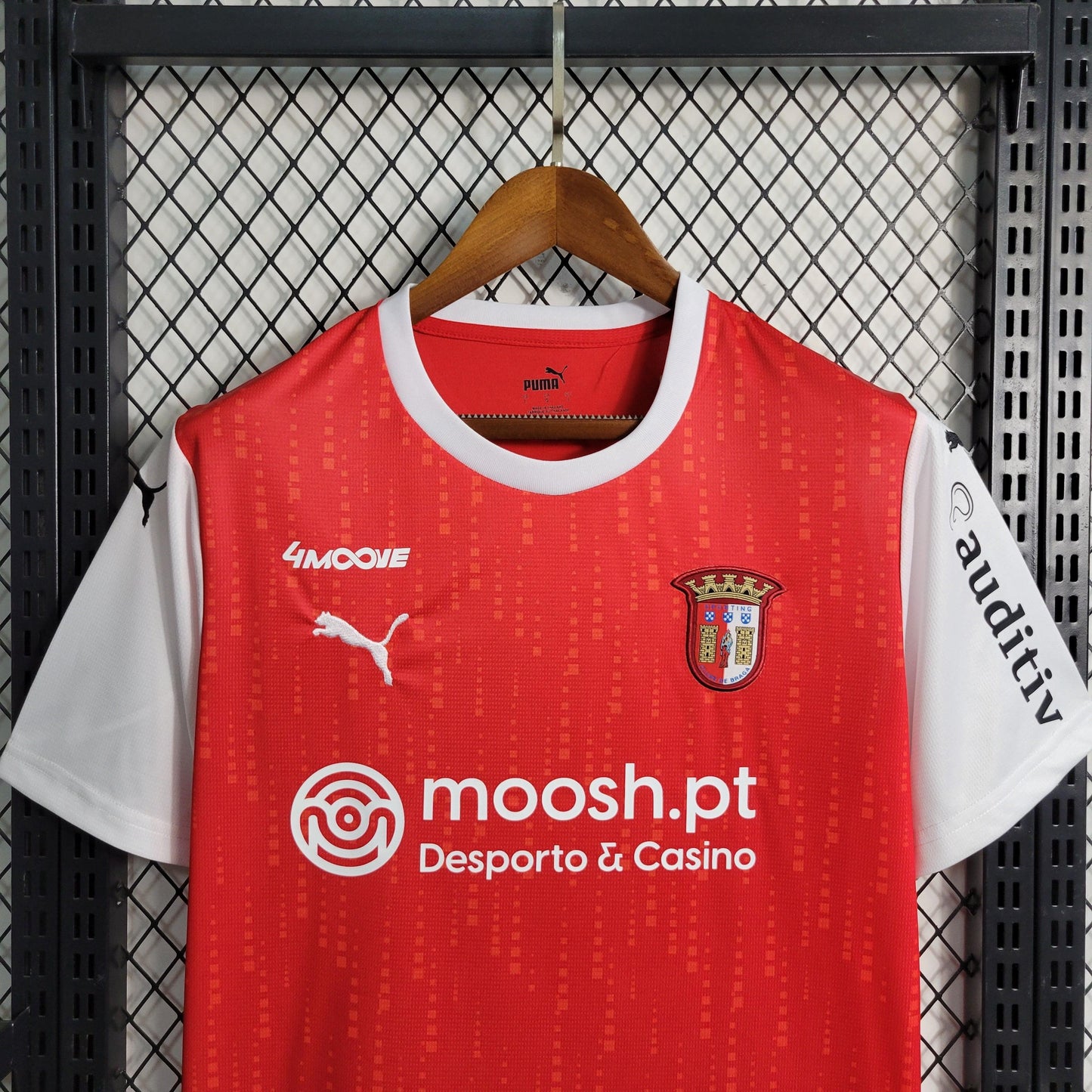 Braga Home 23/24 - Game Day