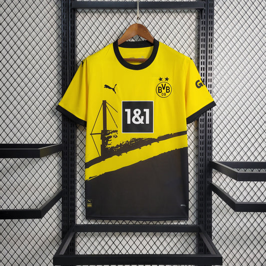 Borussia Dortmund Home 23/24 - Game Day