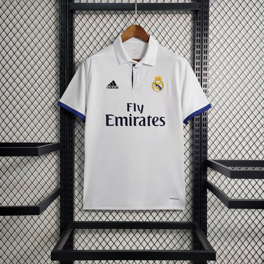 Real Madrid Home 16/17 - Game Day