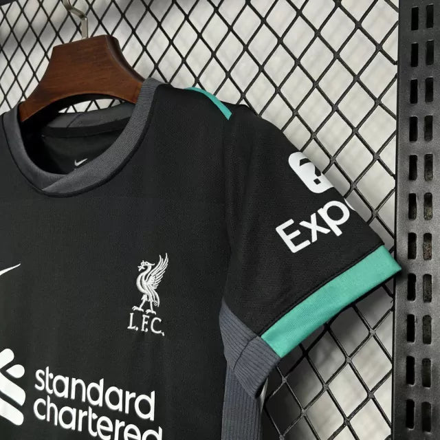 Kit - Liverpool Alternativa 24/25