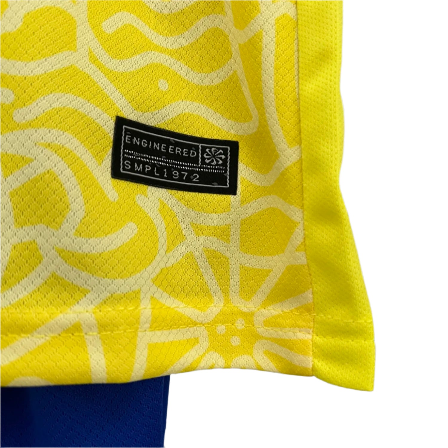 Kit - Brasil Principal 24/25 - Game Day