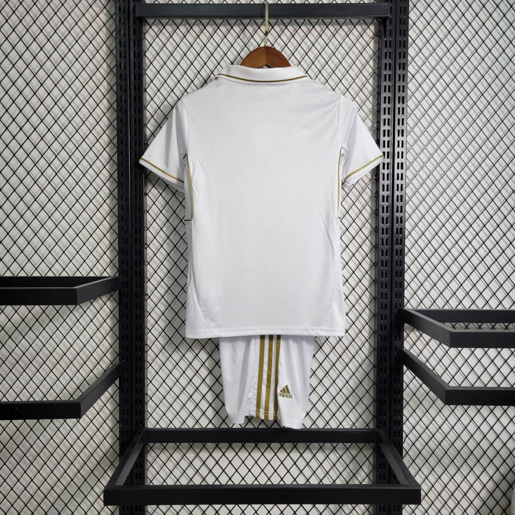 Kit - Real Madrid Principal 16/18 - Game Day