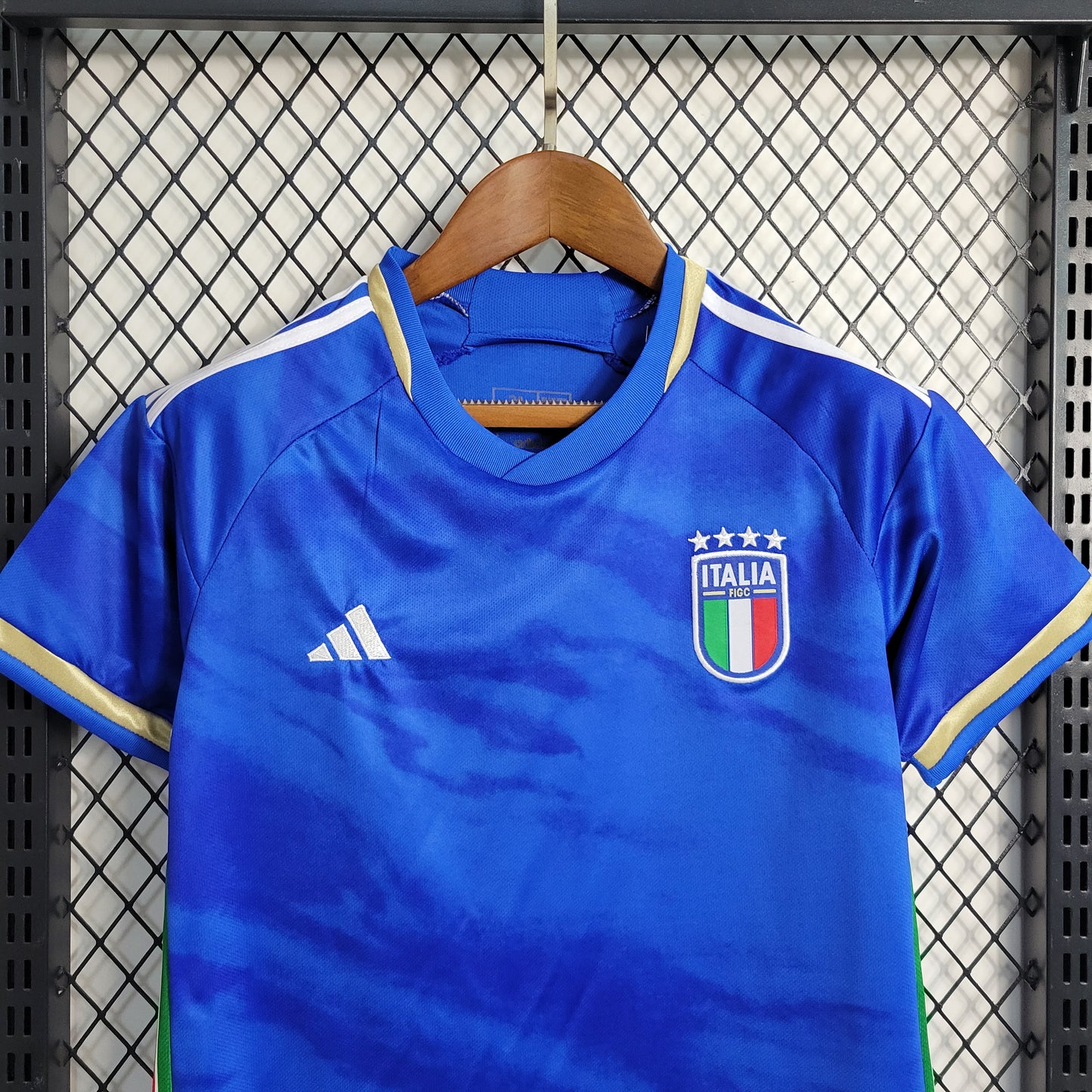 Kit - Italy Home 23/24 - Game Day