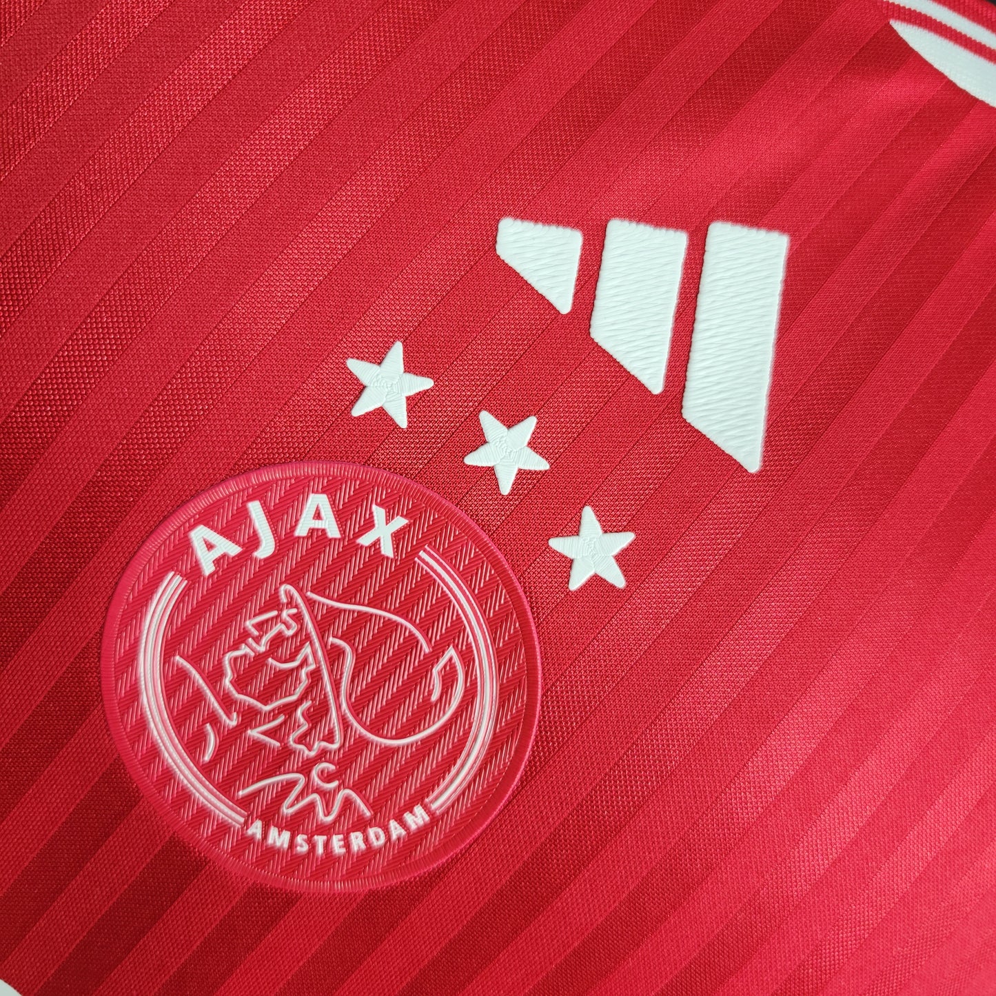 Ajax Home 23/24 - Versão Jogador - Game Day