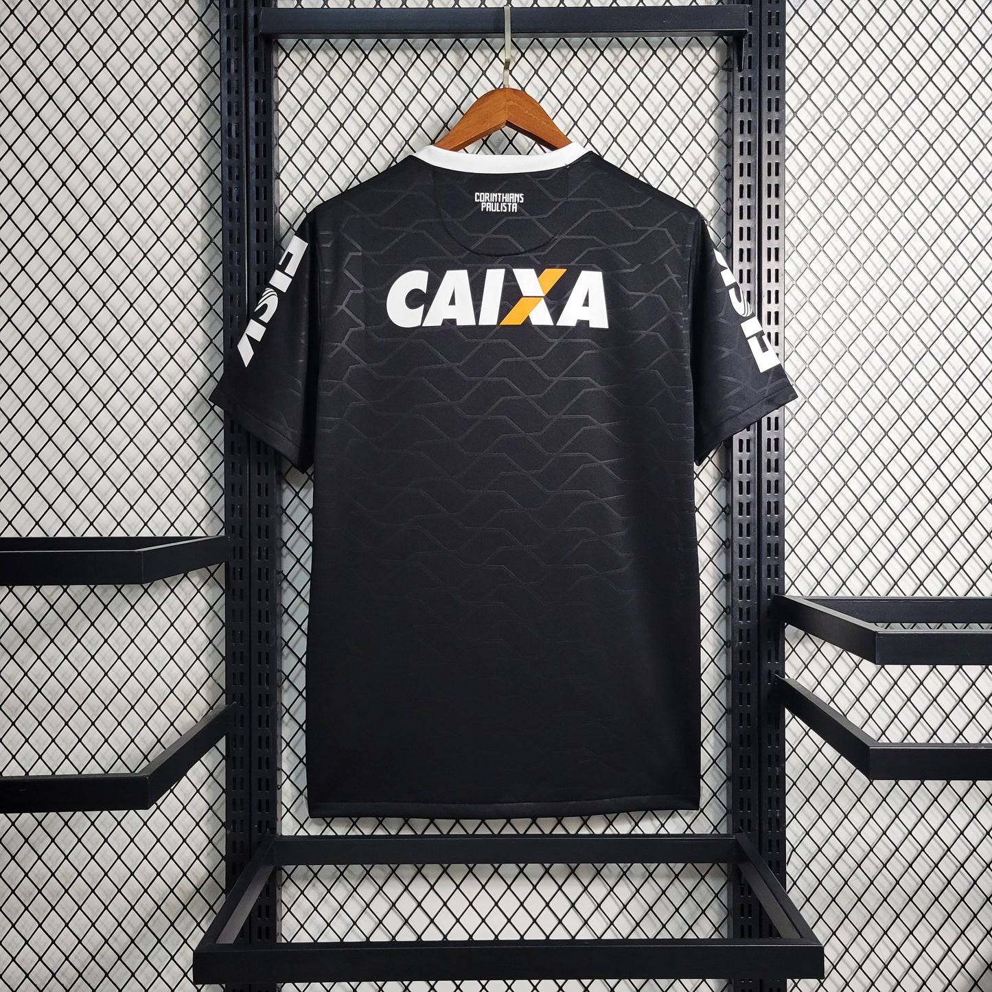 Corinthians Away 12/13 - Game Day