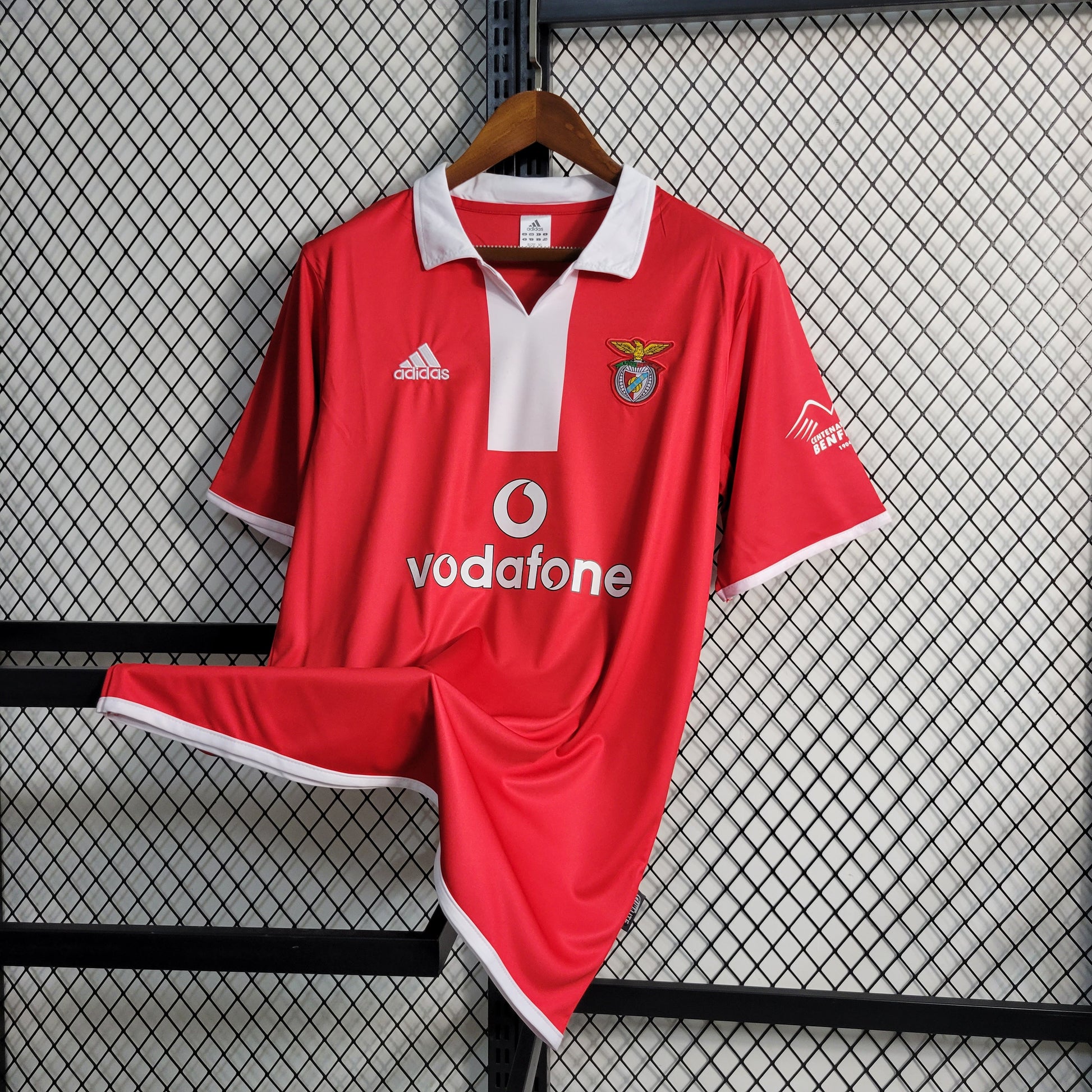 Benfica Home 04/05 - Game Day