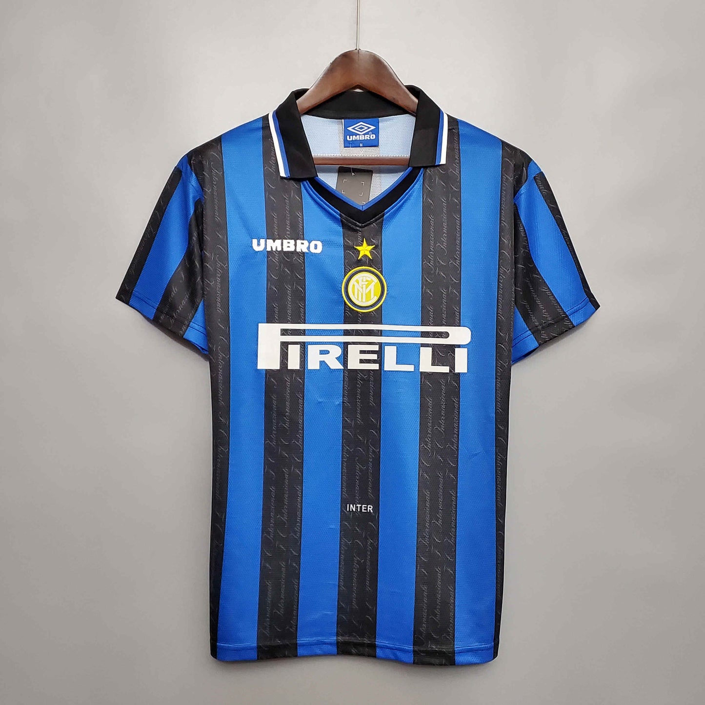 Inter Milan Home 97/98 - Game Day