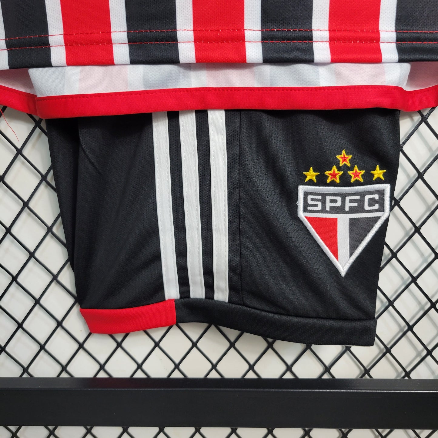 Kit - São Paulo Alternativa 23/24 - Game Day