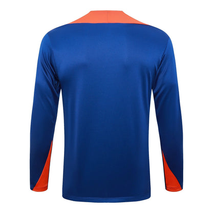 Holanda 24/25 - Fato de Treino - 1/2 Zip