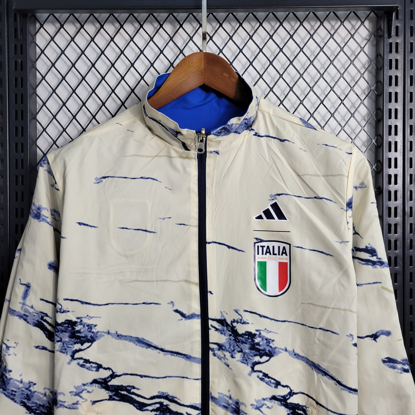 Reversible Windbreaker - Italy - Game Day