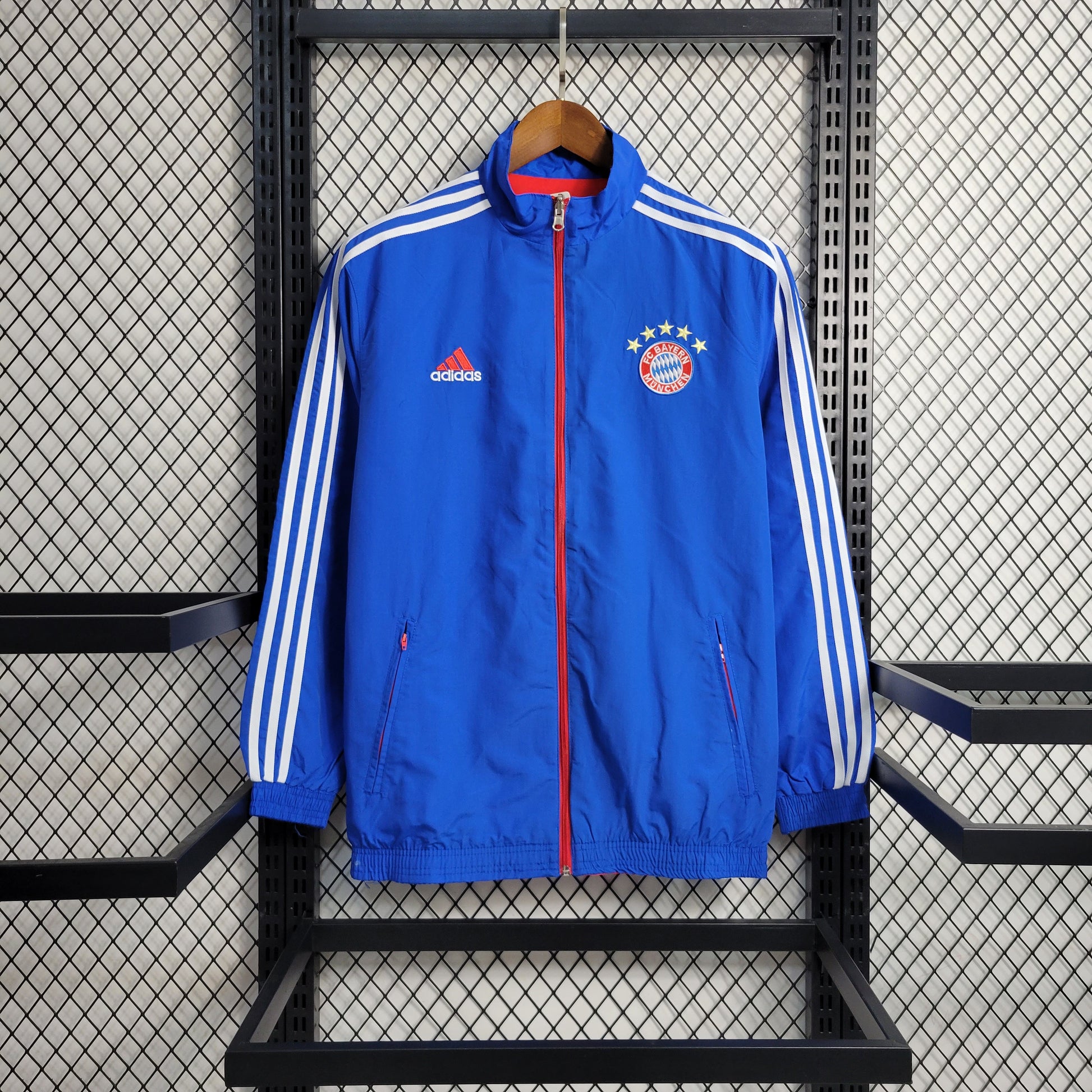 Reversible Windbreaker - Bayern Munich - Game Day