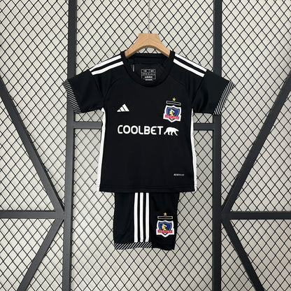 Kit - Alternative Colo-Colo 24/25