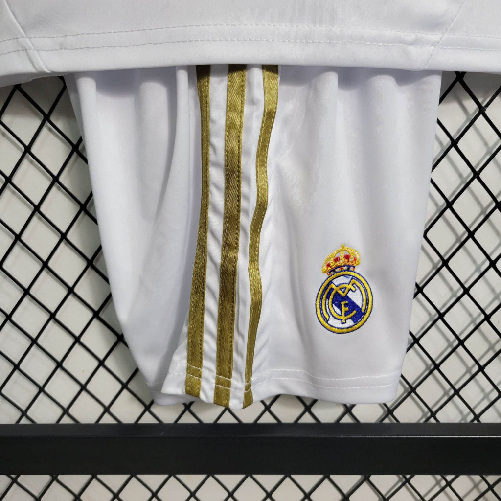 Kit - Real Madrid Principal 16/18 - Game Day