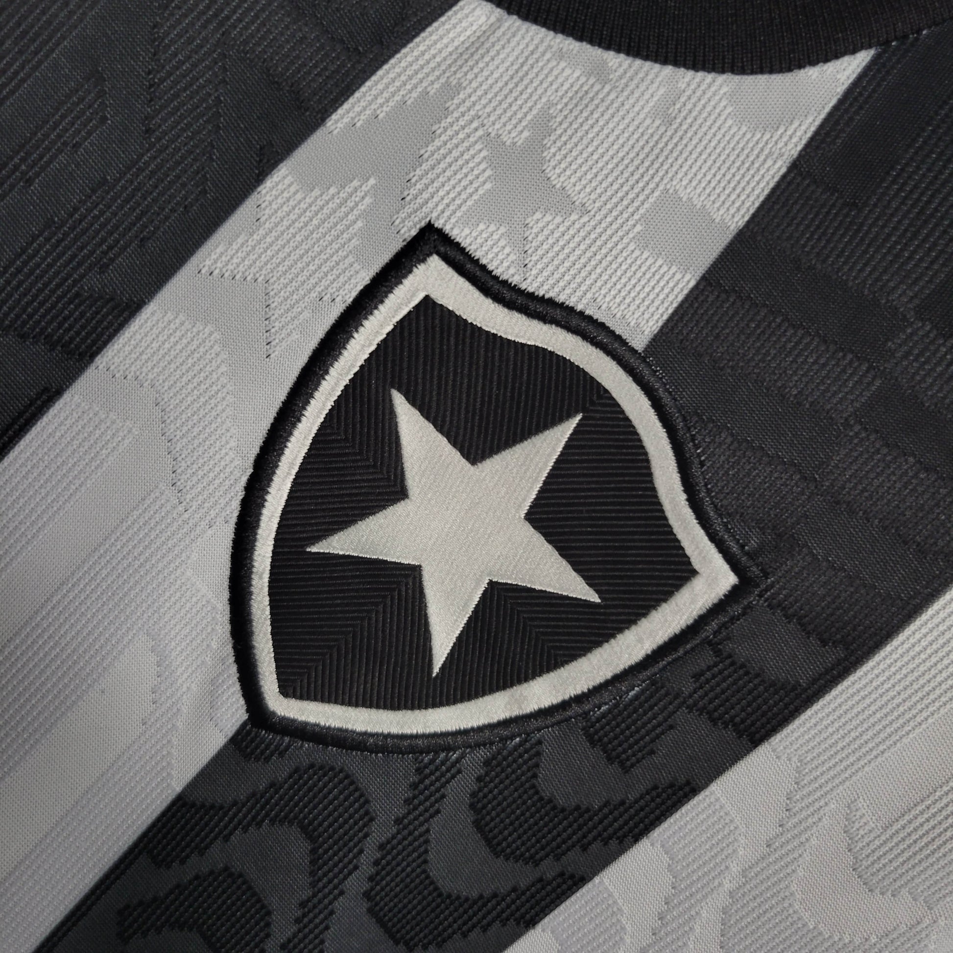 Kit - Botafogo Principal 23/24 - Game Day