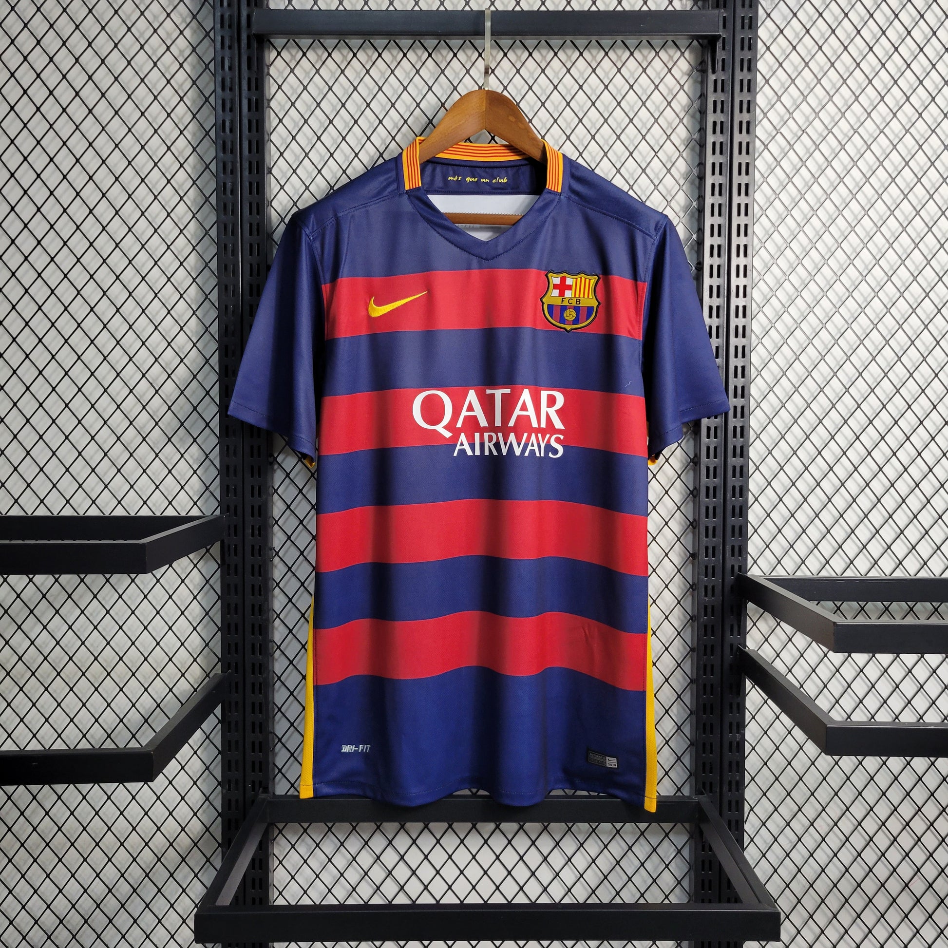 Barcelona Home 15/16 - Game Day