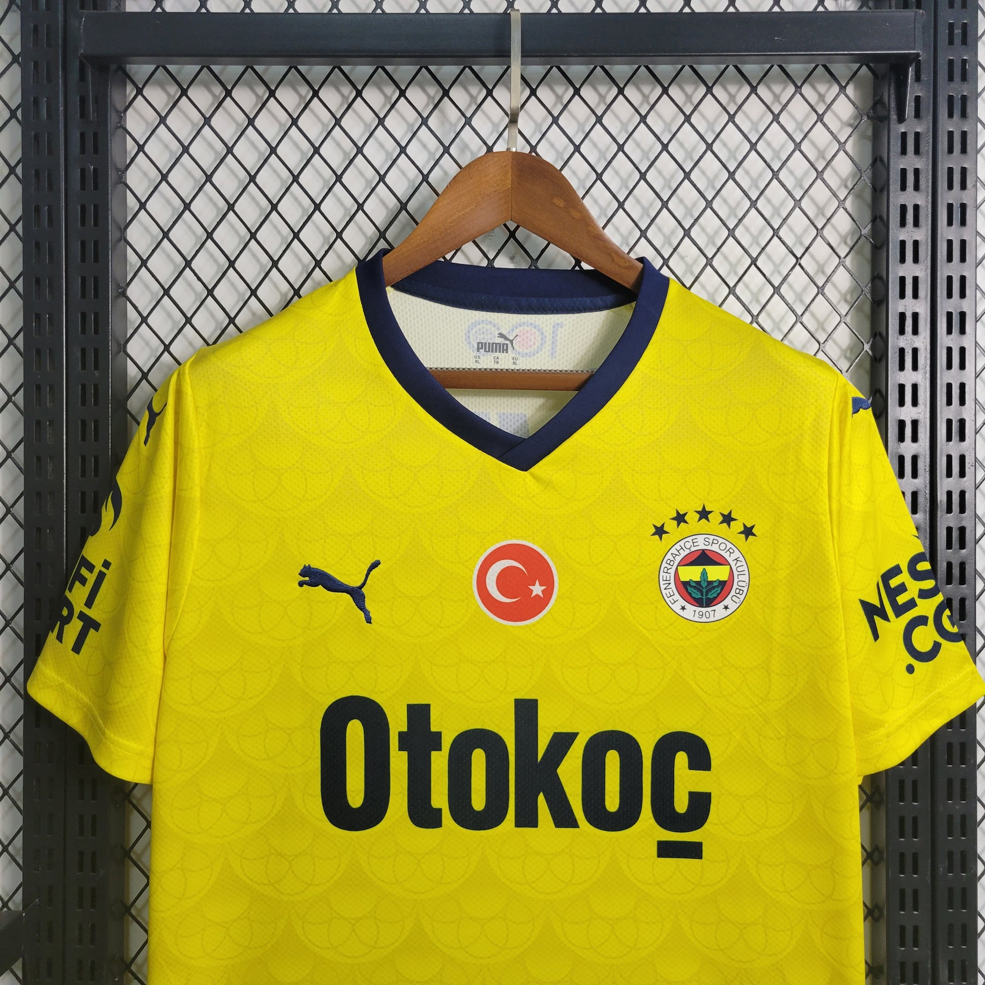 Fenerbahce Away 23/24 - Game Day