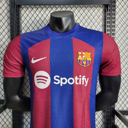 Barcelona Home 23/24 - Versão Jogador - Game Day