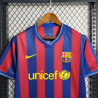 Barcelona Home 09/10 - Game Day