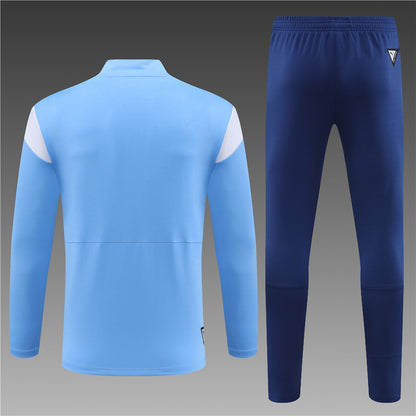 Manchester City - Fato de Treino - 1/2 Zip - Game Day