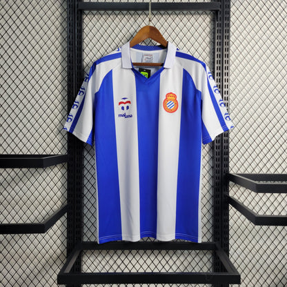 Espanyol Home 84/85 - Game Day