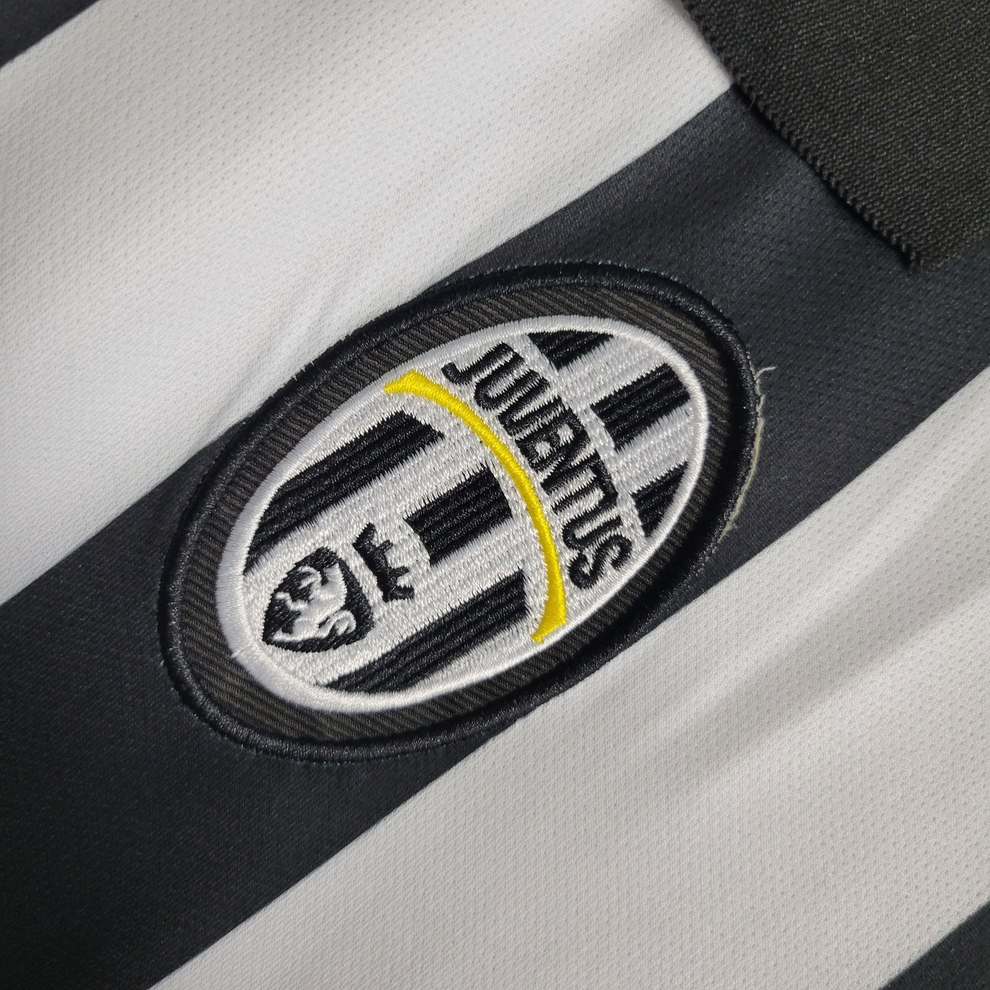 Juventus Home 14/15 - Game Day