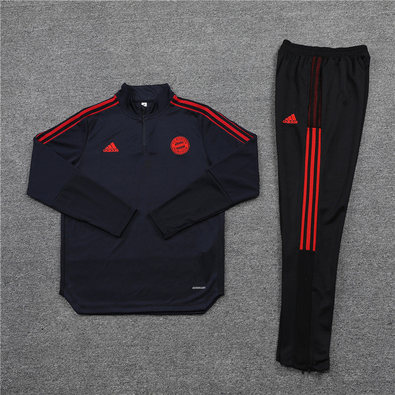 Bayern Munich - Tracksuit - 1/2 Zip