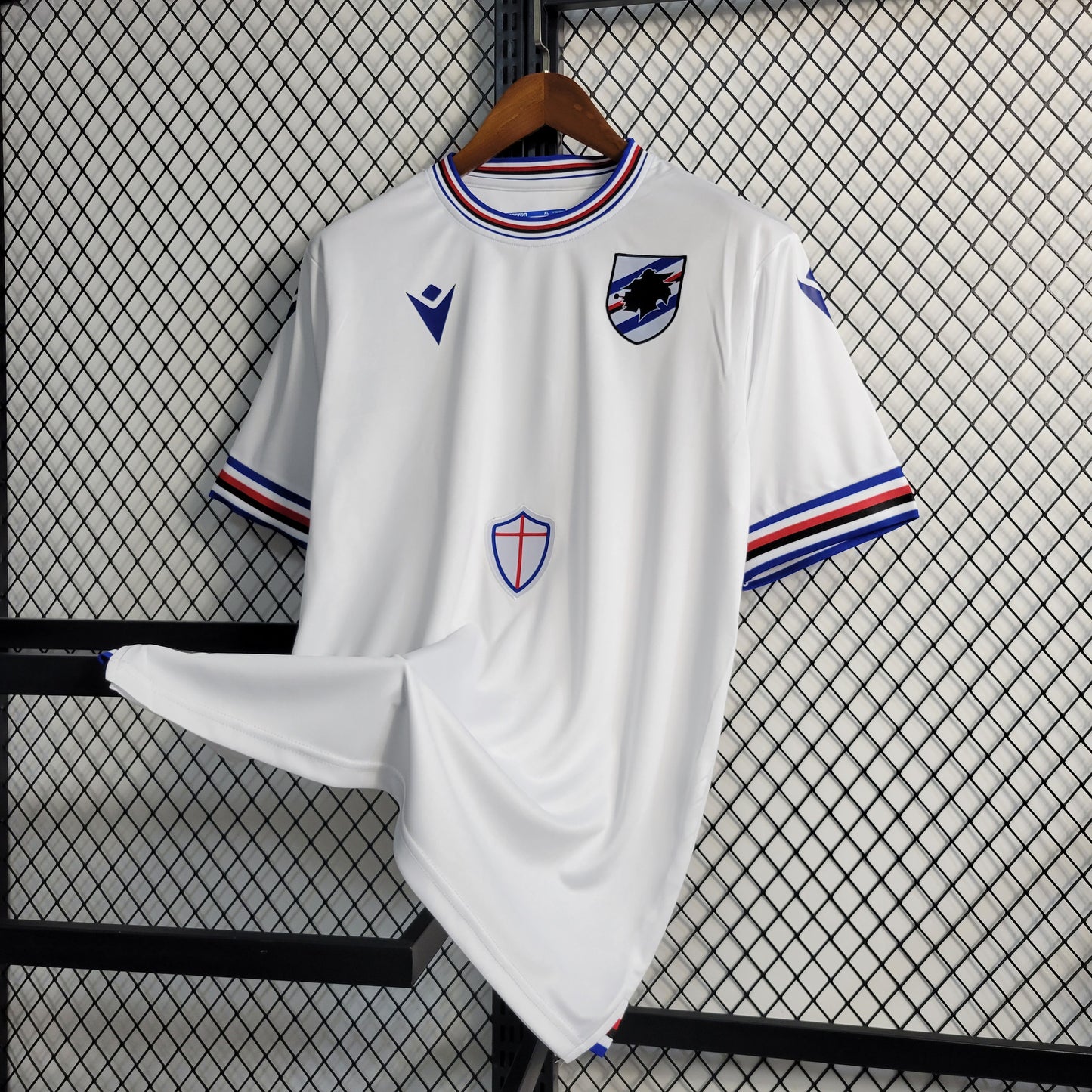 Sampdoria Away 23/24 - Game Day