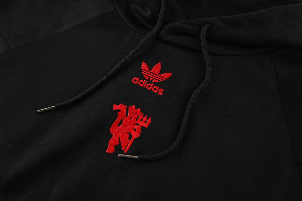 Manchester United 24/25 - Sweat c/ Capuz