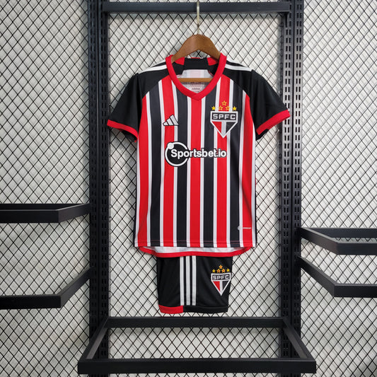 Kit - São Paulo Alternativa 23/24 - Game Day