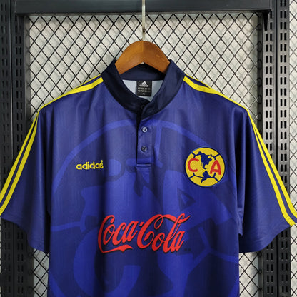 Colombia Away 98/99 - Game Day