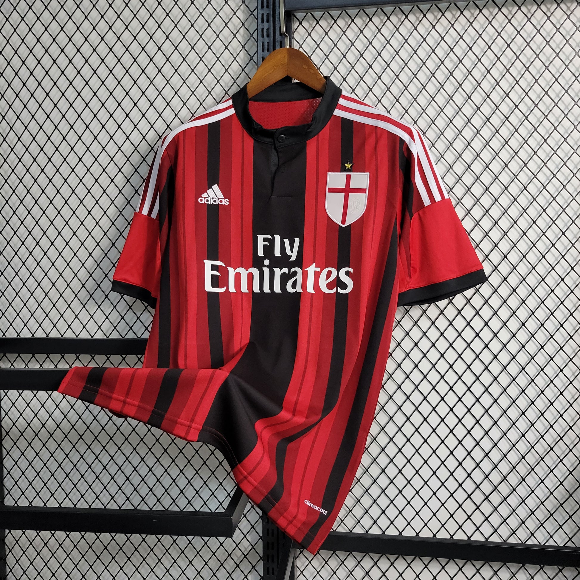 AC Milan Home 14/15 - Game Day