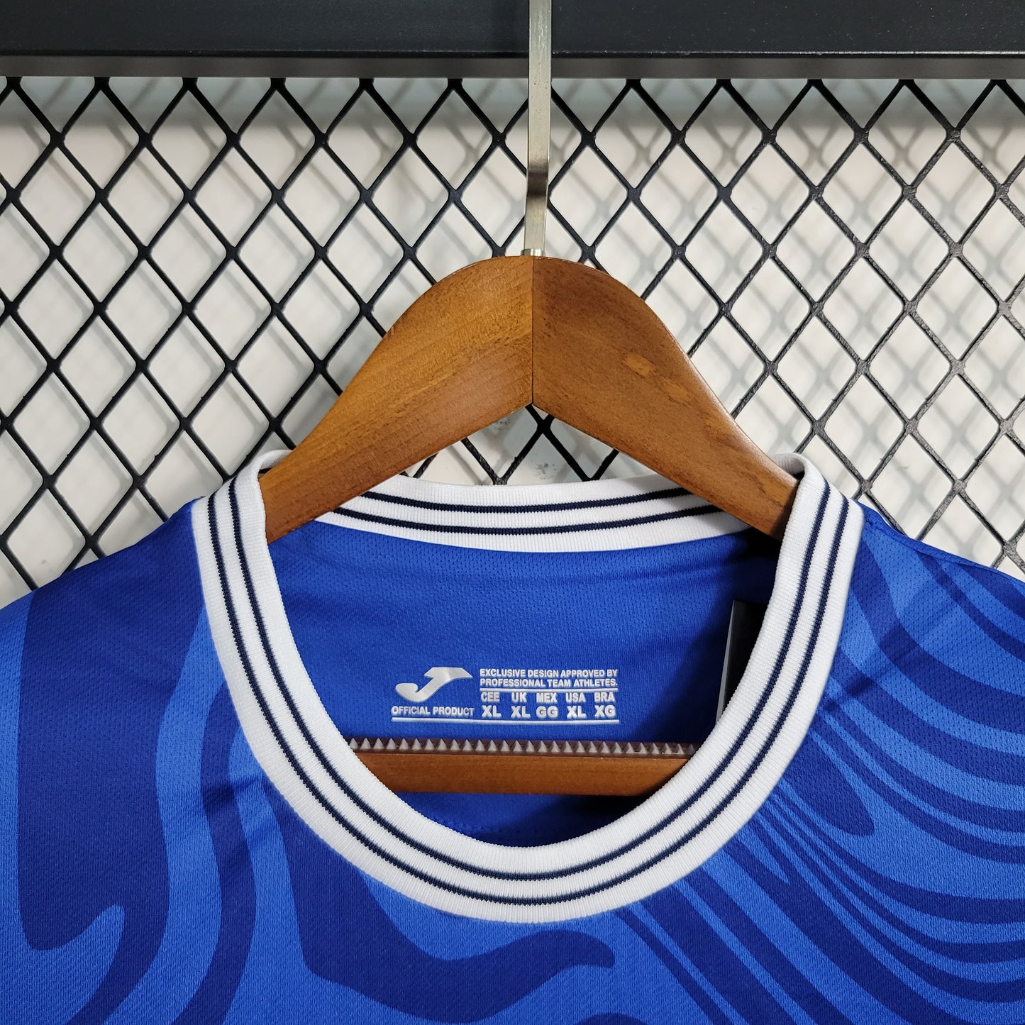 Hoffenheim Home 23/24 - Game Day