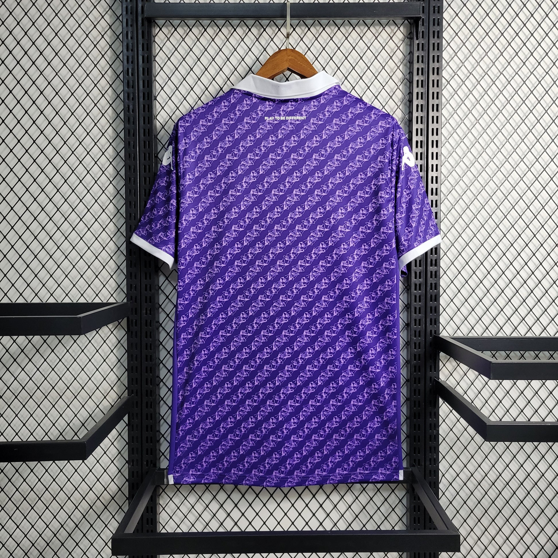 Fiorentina Home 23/24 - Game Day