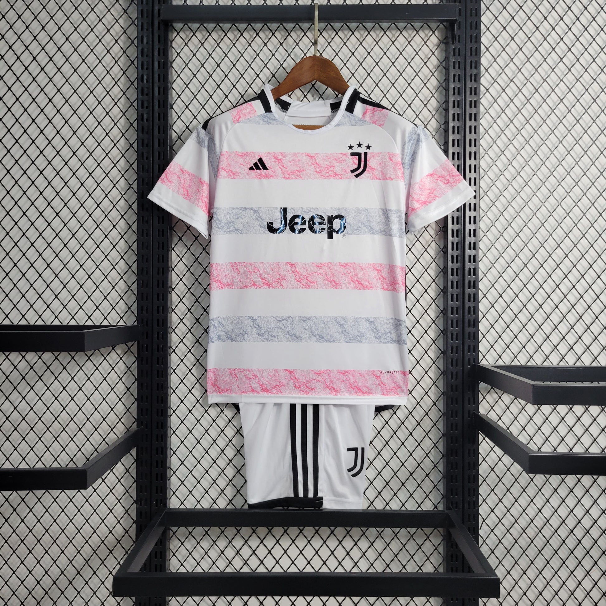 Kit - Juventus Away 23/24 - Game Day