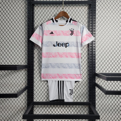 Kit - Juventus Away 23/24 - Game Day