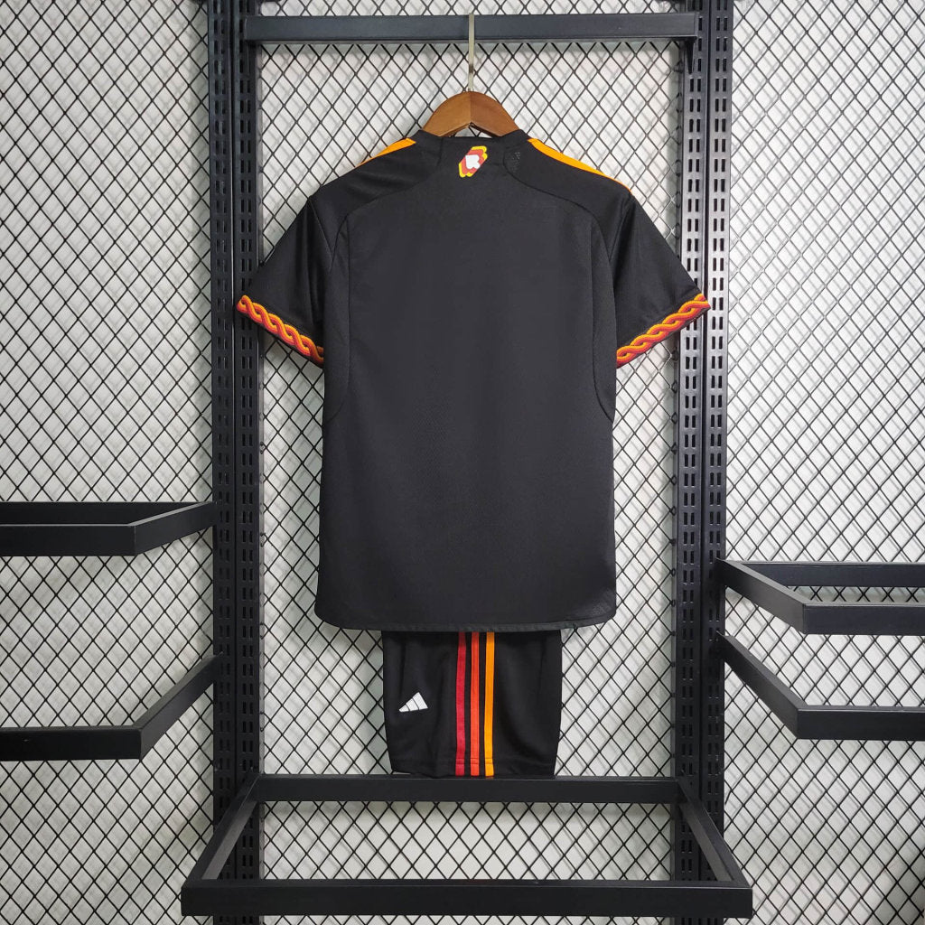 Kit - Roma Terceiro 23/24 - Game Day